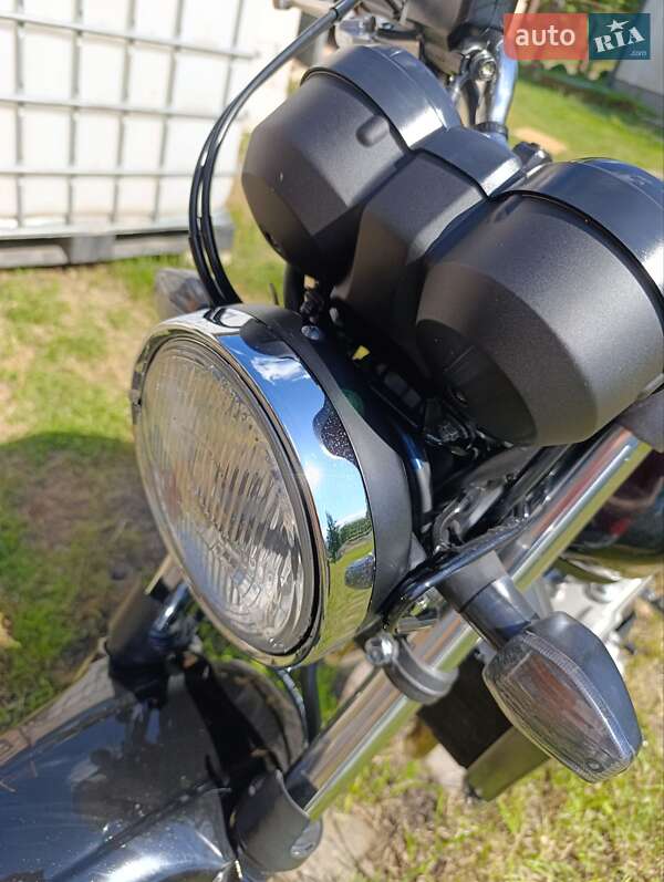 Мотоцикл Классик Honda CBF 600NА 2008 в Полтаве фото 26 Мотоцикл Классик Honda CBF 600NА 2008 в Полтаве