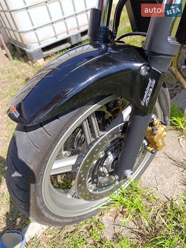 Мотоцикл Классик Honda CBF 600NА 2008 в Полтаве фото 29 Мотоцикл Классик Honda CBF 600NА 2008 в Полтаве