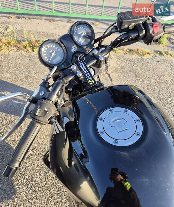 Мотоцикл Без обтекателей (Naked bike) Honda CBF 600NА 2008 в Харькове