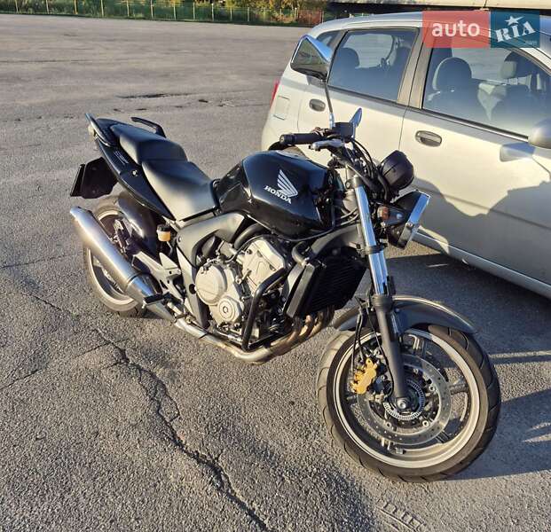 Мотоцикл Без обтекателей (Naked bike) Honda CBF 600NА 2008 в Харькове