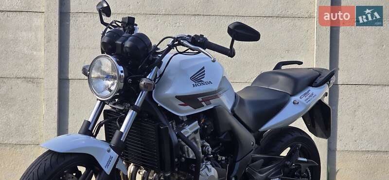 Мотоцикл Без обтікачів (Naked bike) Honda CBF 600NА 2010 в Рівному