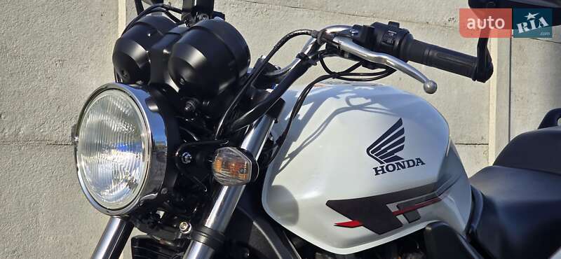 Мотоцикл Без обтікачів (Naked bike) Honda CBF 600NА 2010 в Рівному