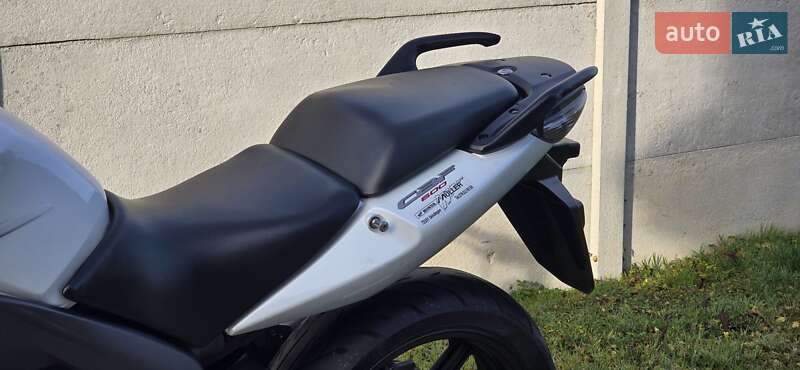 Мотоцикл Без обтікачів (Naked bike) Honda CBF 600NА 2010 в Рівному