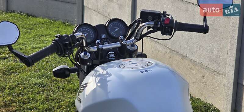 Мотоцикл Без обтікачів (Naked bike) Honda CBF 600NА 2010 в Рівному