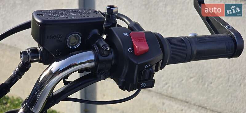 Мотоцикл Без обтікачів (Naked bike) Honda CBF 600NА 2010 в Рівному