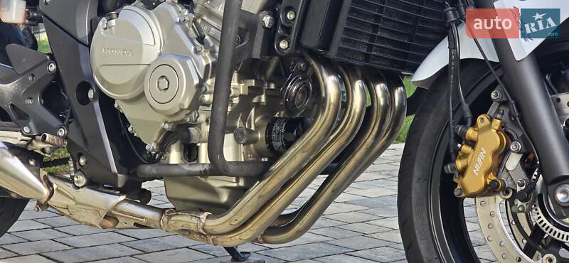 Мотоцикл Без обтікачів (Naked bike) Honda CBF 600NА 2010 в Рівному