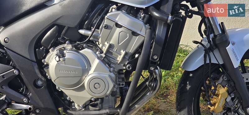 Мотоцикл Без обтікачів (Naked bike) Honda CBF 600NА 2010 в Рівному