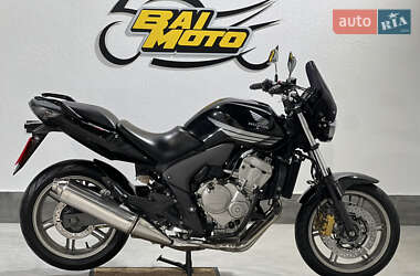 Мотоцикл Без обтікачів (Naked bike) Honda CBF 600NА 2008 в Буську