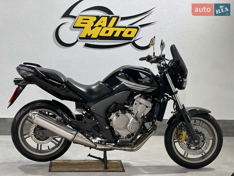 Honda CBF 600NА 2008