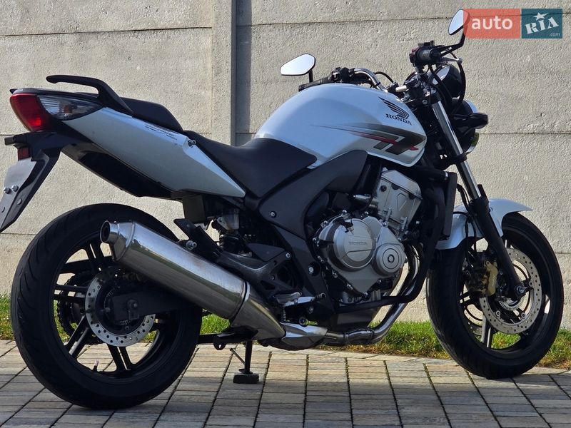 Мотоцикл Без обтекателей (Naked bike) Honda CBF 600NА 2010 в Ровно фото 4 Мотоцикл Без обтекателей (Naked bike) Honda CBF 600NА 2010 в Ровно