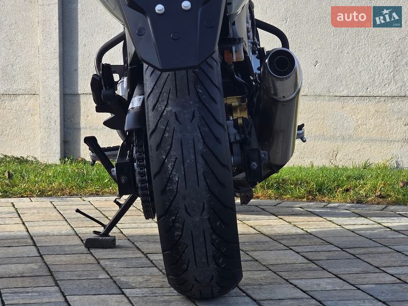 Мотоцикл Без обтекателей (Naked bike) Honda CBF 600NА 2010 в Ровно фото 25 Мотоцикл Без обтекателей (Naked bike) Honda CBF 600NА 2010 в Ровно