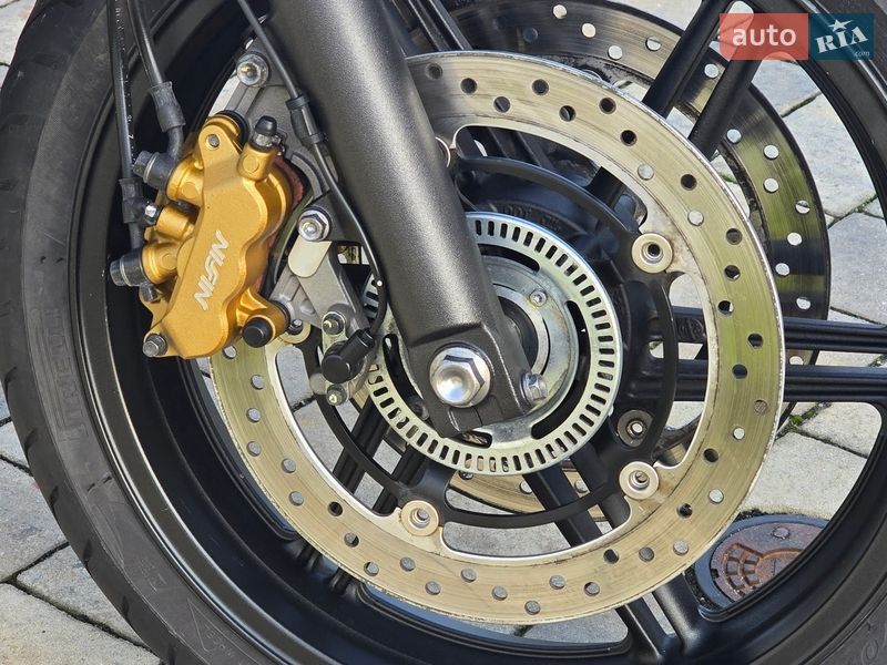 Мотоцикл Без обтекателей (Naked bike) Honda CBF 600NА 2010 в Ровно фото 30 Мотоцикл Без обтекателей (Naked bike) Honda CBF 600NА 2010 в Ровно