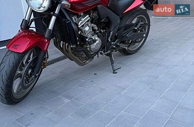 Мотоцикл Без обтікачів (Naked bike) Honda CBF 600NА 2008 в Львові