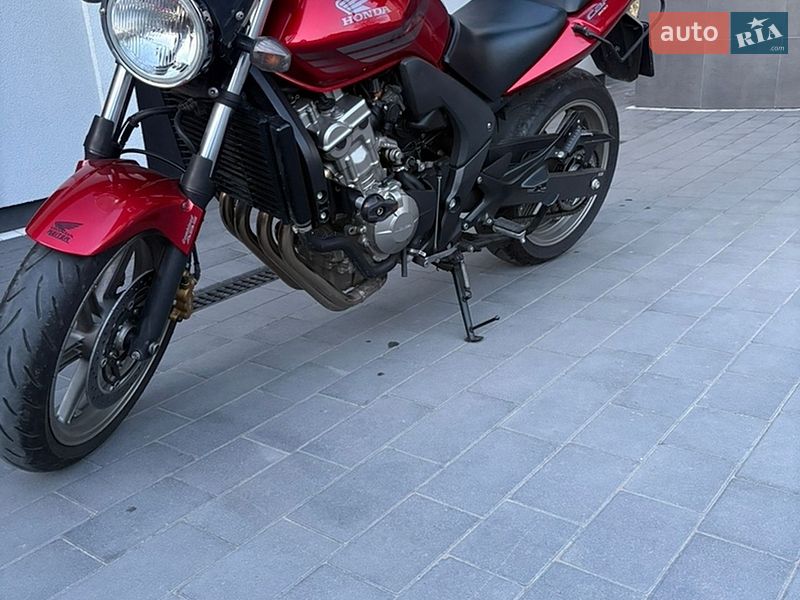 Honda CBF 600NА 2008