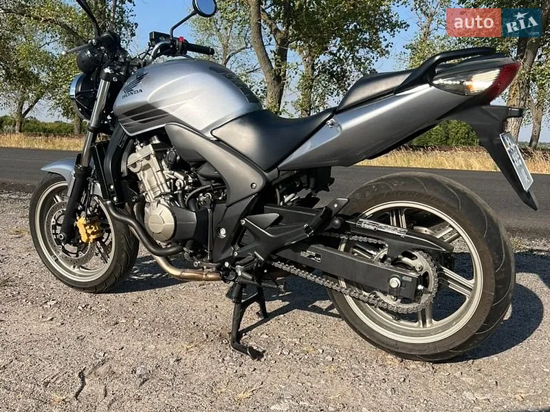 Honda CBF 600NА 2009
