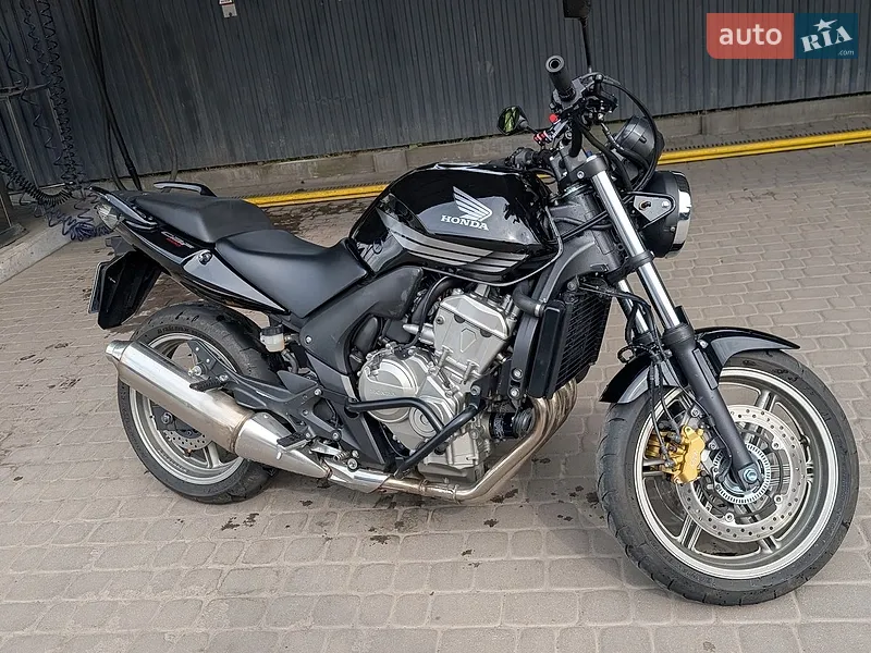 Honda CBF 600NА 2009