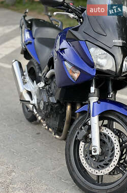 Мотоцикл Спорт-туризм Honda CBF 600S 2006 в Хмельницькому