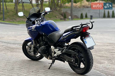 Мотоцикл Спорт-туризм Honda CBF 600S 2006 в Хмельницькому