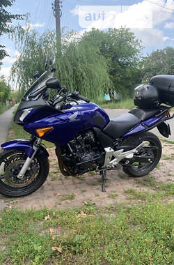 Мотоцикл Спорт-туризм Honda CBF 600S 2005 в Харкові