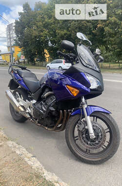 Мотоцикл Спорт-туризм Honda CBF 600S 2005 в Харкові