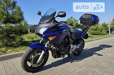 Мотоцикл Спорт-туризм Honda CBF 600S 2004 в Хмельницькому