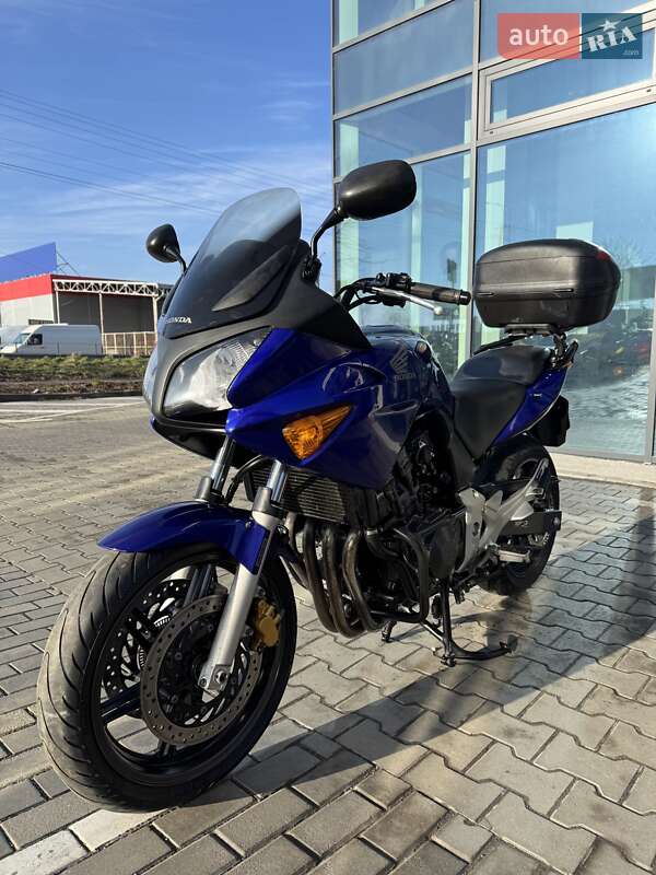Мотоцикл Спорт-туризм Honda CBF 600S 2005 в Ровно