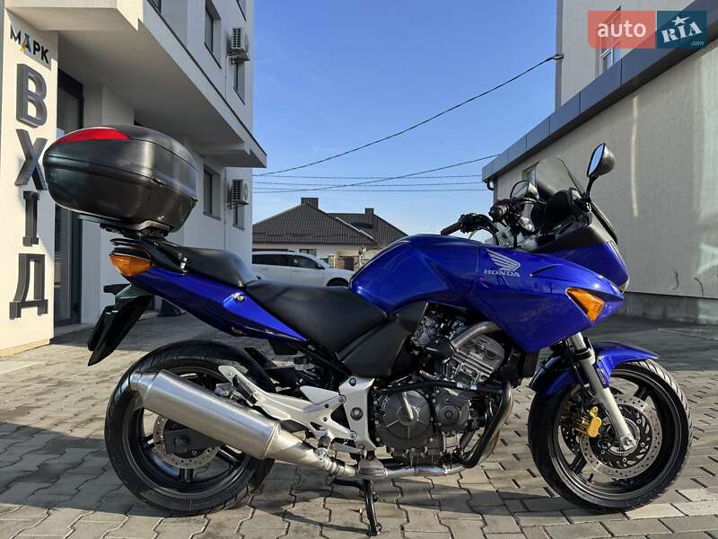 Мотоцикл Спорт-туризм Honda CBF 600S 2005 в Ровно
