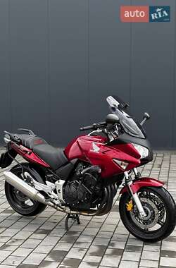 Мотоцикл Спорт-туризм Honda CBF 600S 2006 в Хмельницькому