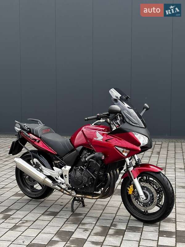 Мотоцикл Спорт-туризм Honda CBF 600S 2006 в Хмельницком