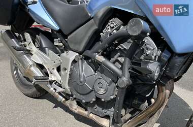 Мотоцикл Багатоцільовий (All-round) Honda CBF 600S 2005 в 