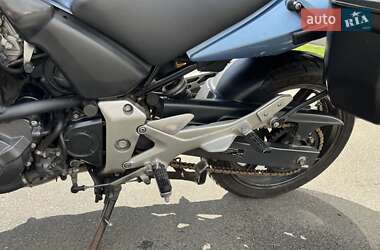 Мотоцикл Багатоцільовий (All-round) Honda CBF 600S 2005 в 