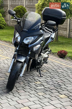 Мотоцикл Спорт-туризм Honda CBF 600S 2005 в 