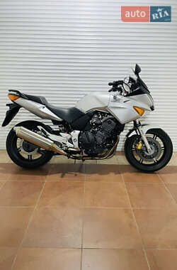 Мотоцикл Спорт-туризм Honda CBF 600S 2005 в Киеве