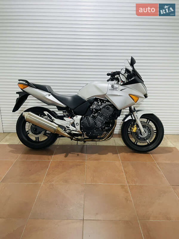 Honda CBF 600S 2005