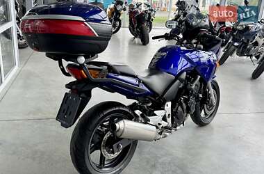 Мотоцикл Спорт-туризм Honda CBF 600S 2004 в 