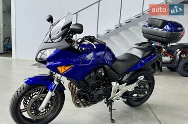 Мотоцикл Спорт-туризм Honda CBF 600S 2004 в 