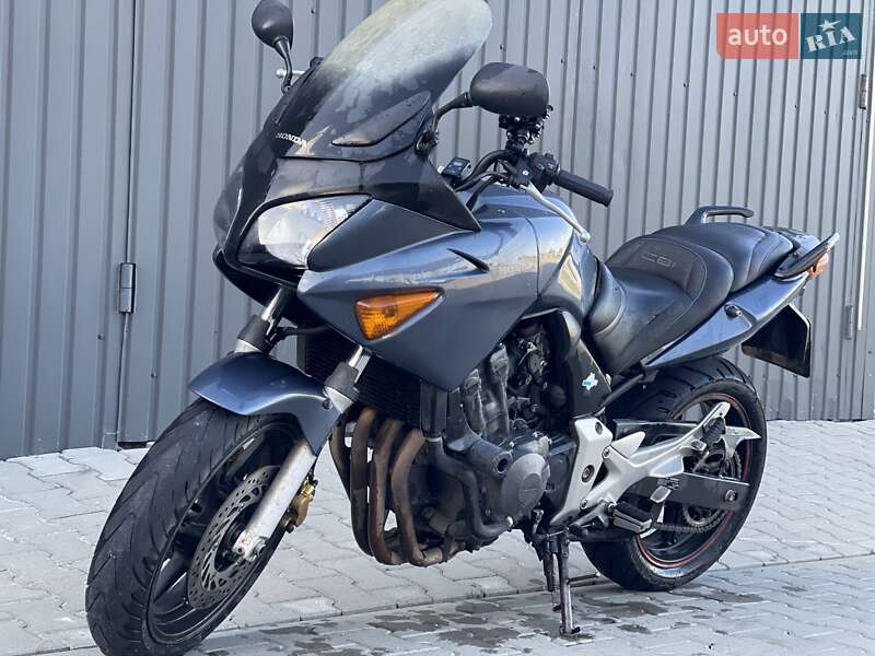 Honda CBF 600S 2005