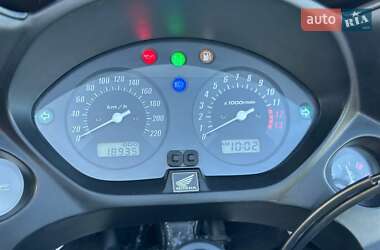 Мотоцикл Спорт-туризм Honda CBF 600S 2005 в 