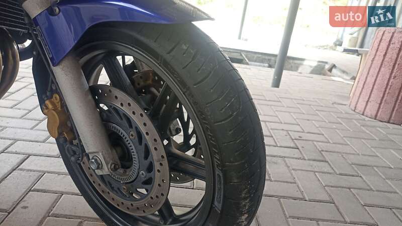 Мотоцикл Спорт-туризм Honda CBF 600S 2004 в Тернополе