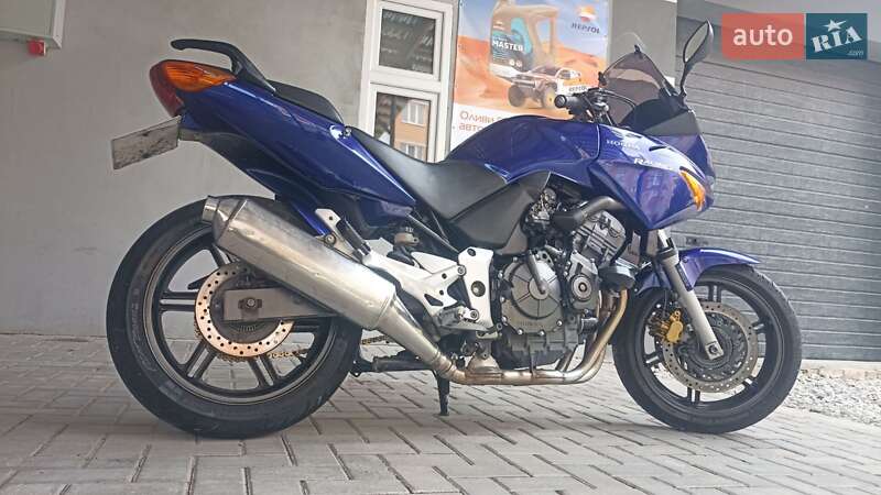 Мотоцикл Спорт-туризм Honda CBF 600S 2004 в Тернополе