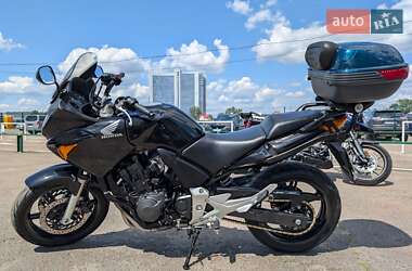 Мотоцикл Без обтекателей (Naked bike) Honda CBF 600S 2005 в Киеве