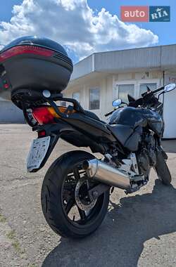 Мотоцикл Без обтекателей (Naked bike) Honda CBF 600S 2005 в 