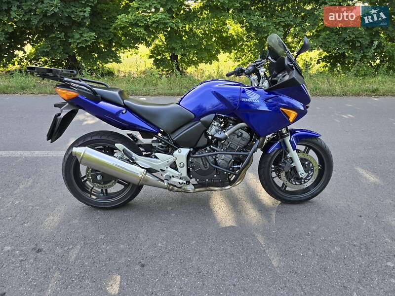Мотоцикл Спорт-туризм Honda CBF 600S 2004 в Старокостянтинові