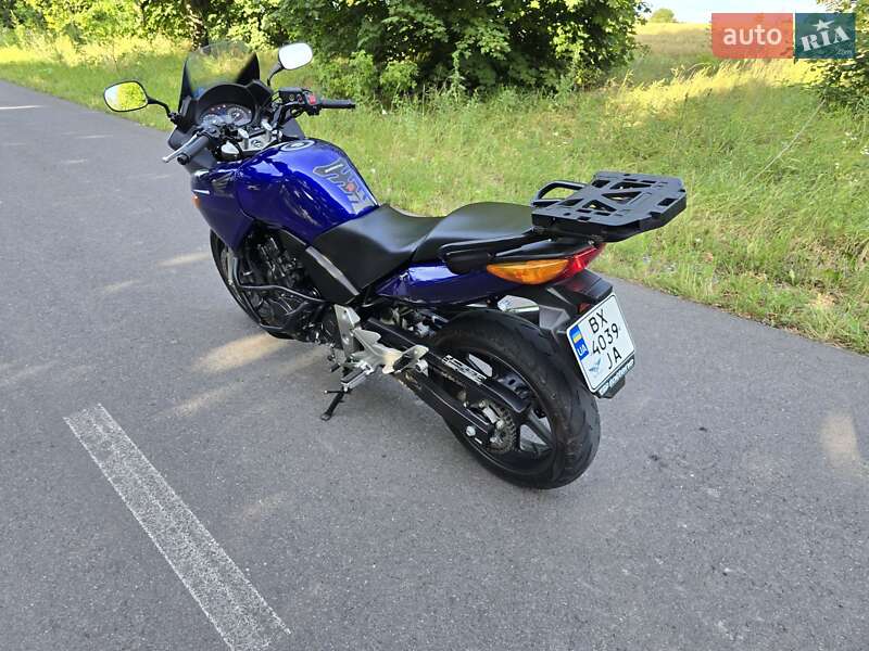 Мотоцикл Спорт-туризм Honda CBF 600S 2004 в Старокостянтинові