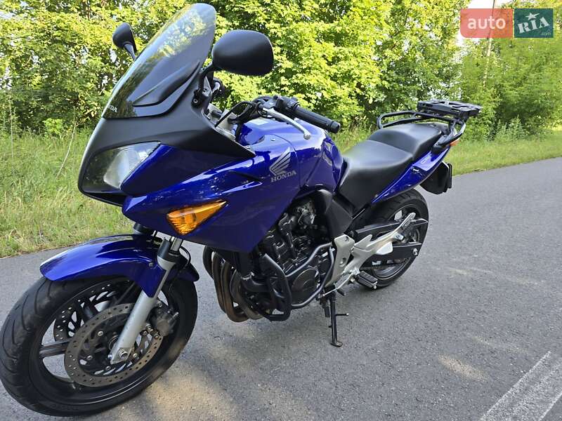 Мотоцикл Спорт-туризм Honda CBF 600S 2004 в Старокостянтинові