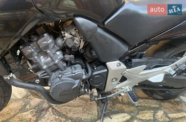 Мотоцикл Многоцелевой (All-round) Honda CBF 600S 2006 в 