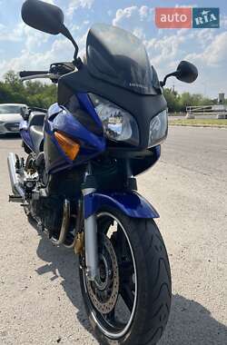 Мотоцикл Спорт-туризм Honda CBF 600S 2004 в Львові