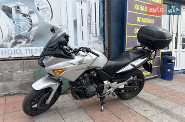 Мотоцикл Спорт-туризм Honda CBF 600S 2004 в Білій Церкві