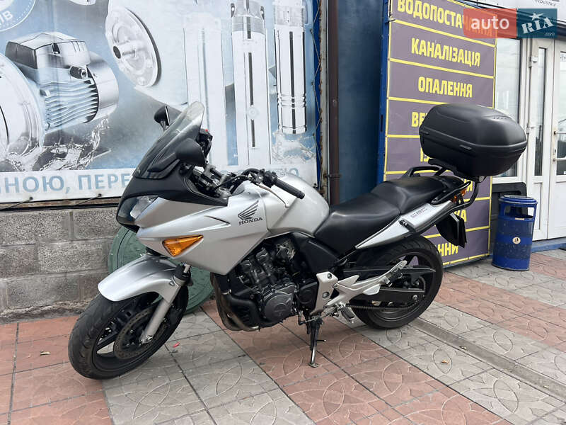 Мотоцикл Спорт-туризм Honda CBF 600S 2004 в Белой Церкви