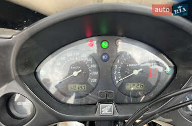Мотоцикл Спорт-туризм Honda CBF 600S 2004 в 